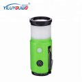 USB Rechargeable Multi-Function Camping Lantern